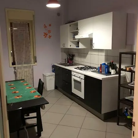 Апартаменты Moderno Alta Энна